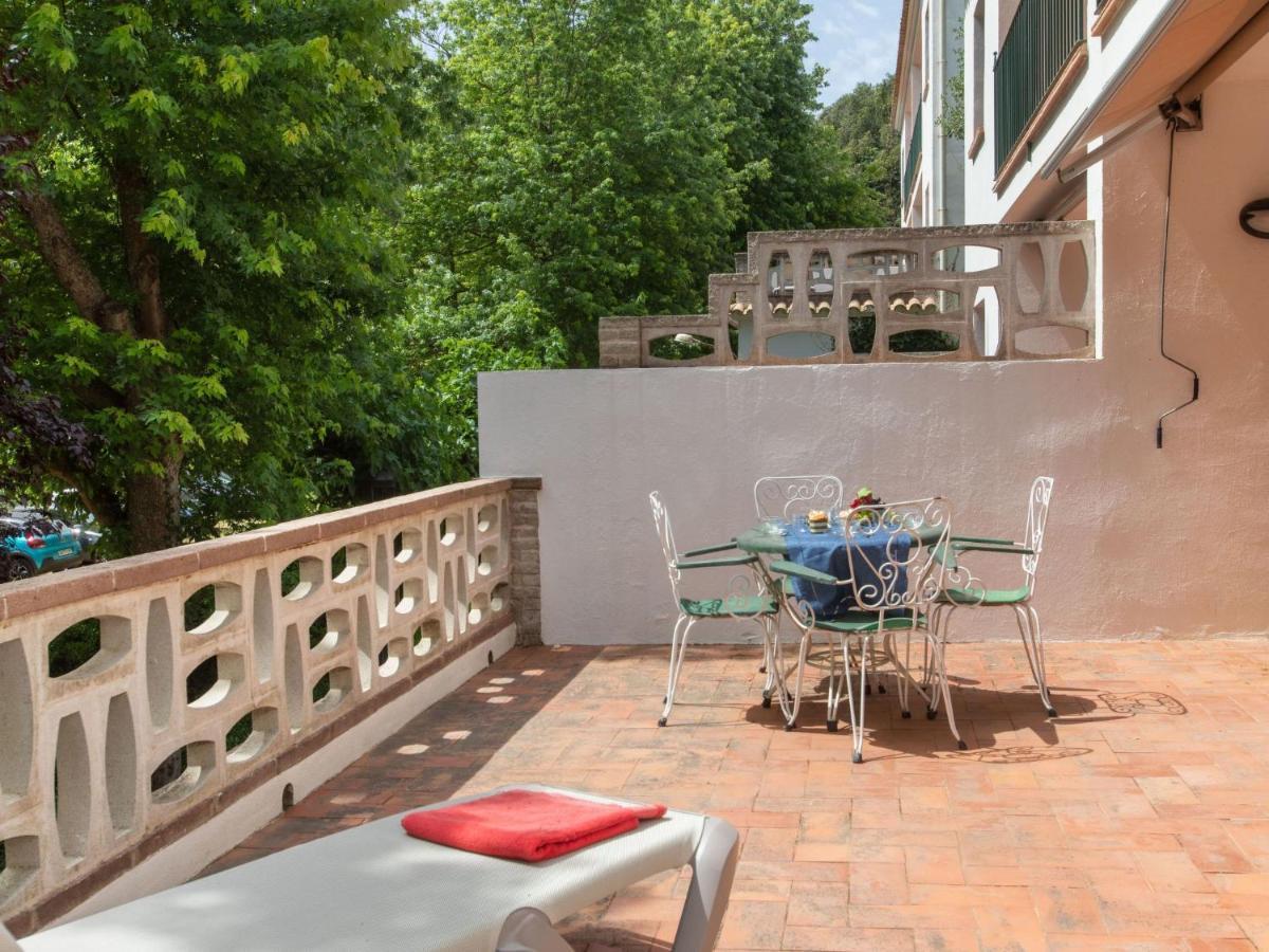 Apartment S'Esquirol Nº9 By Interhome Begur Exterior photo